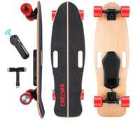 [NOVO] Skate Elétrico [82 cm] [Vel. Máx. 20 Km/h] [Alcance 6 a 12 KM]