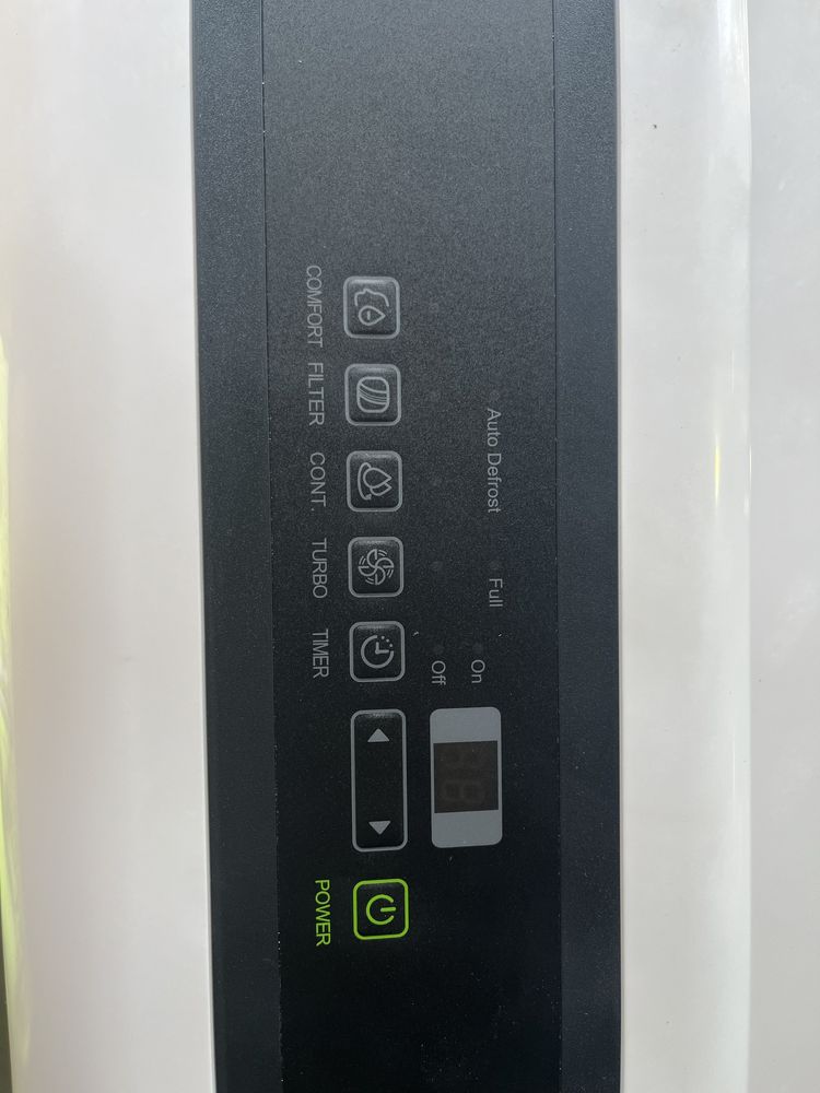 Осушувач повітря Comfee MDDP-30DEN7