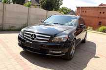 Mercedes-Benz Klasa C Diesel 350 CDI - 4 Matic Avantgarde Edition - Czarny Metalik