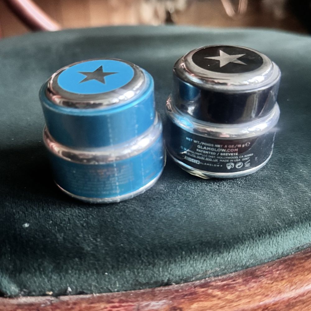 Glamglow  youthmud  thirstymud maska złuszczająca nawilżający balsam