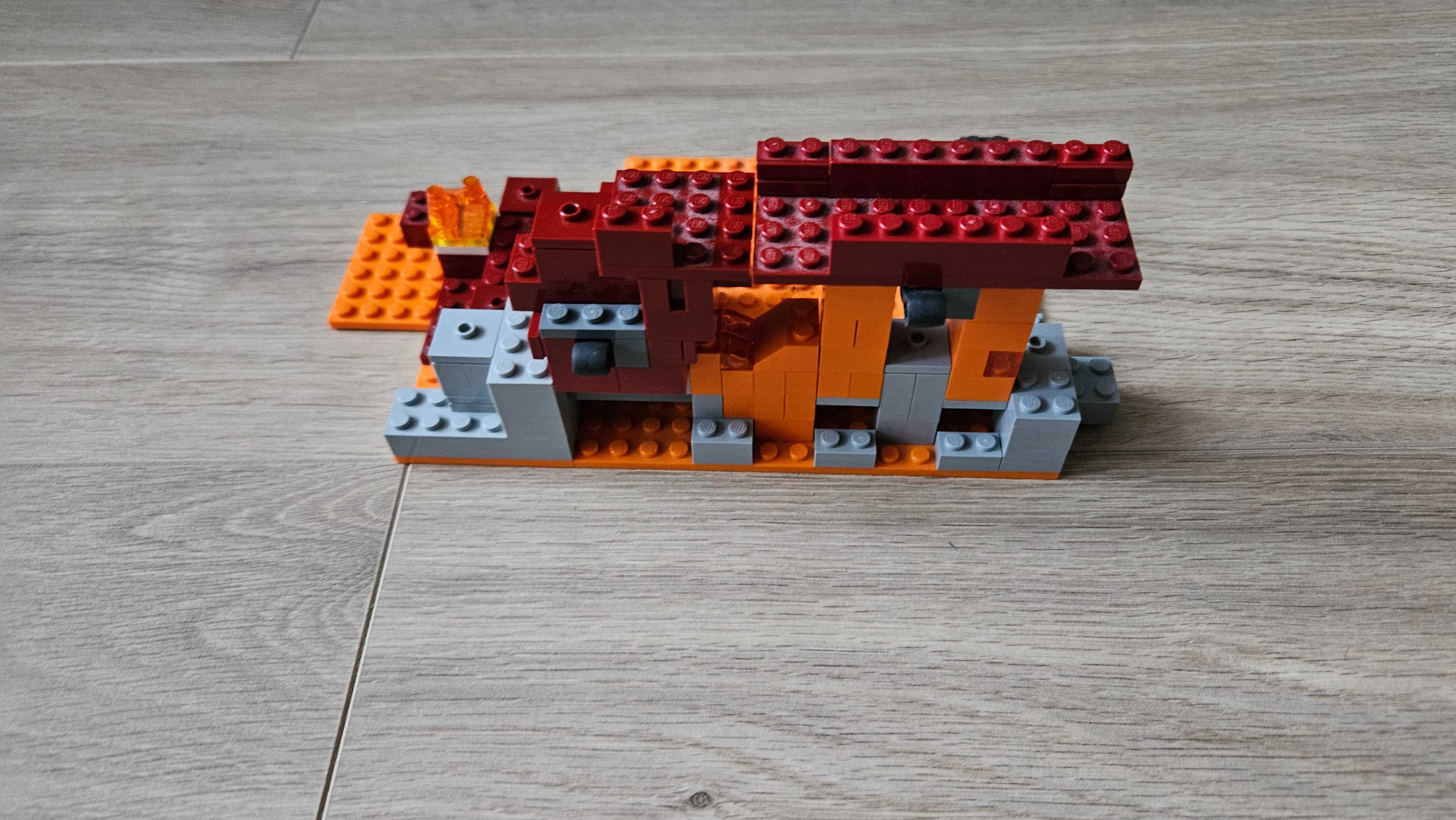 Lego Minecraft 21126 - Otchłanie Witcher