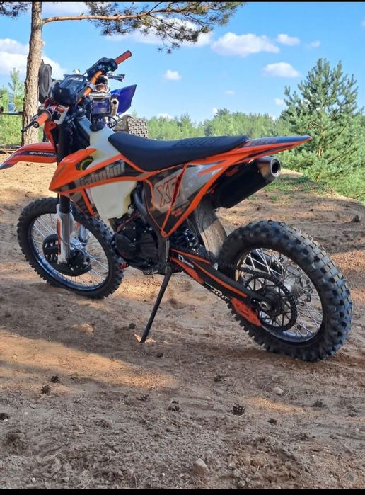 Diabolini x6 300cc 2025 NIE KTM / Yamaha / Honda / Suzuki