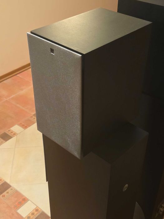 KEF Coda 70 głośniki