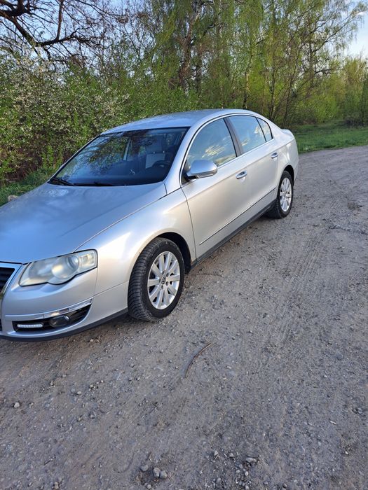 Продам авто Passat B6 2.0 FSI 4 motion. 2006 рік.