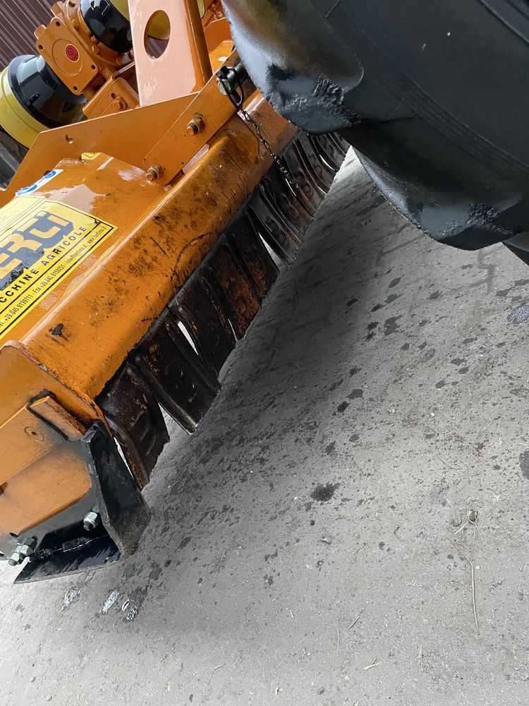 Mulczer Berti EKR 180 przedni TUZ