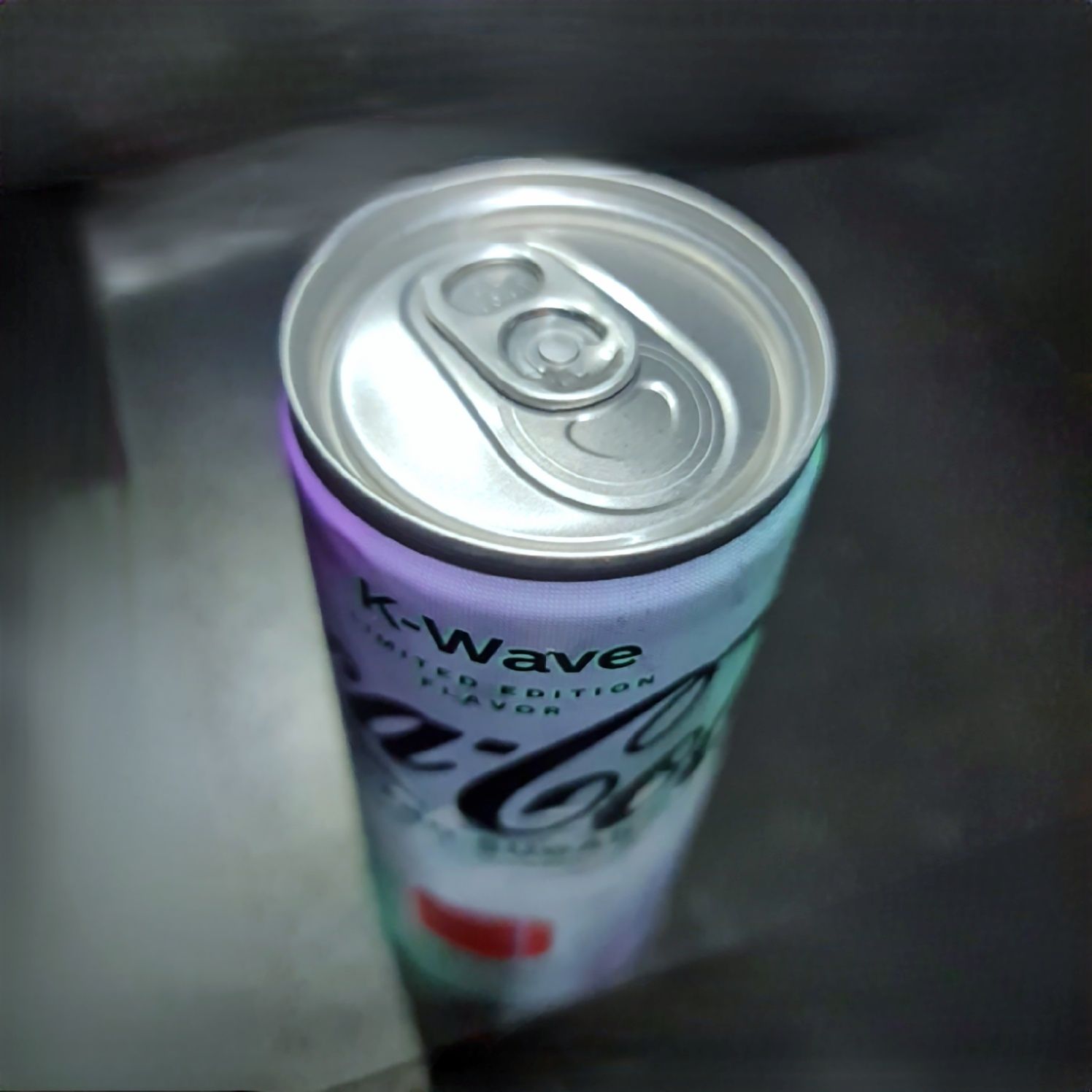 Napój Pełna puszka Coca-Cola K-Wave koreański kolekcja