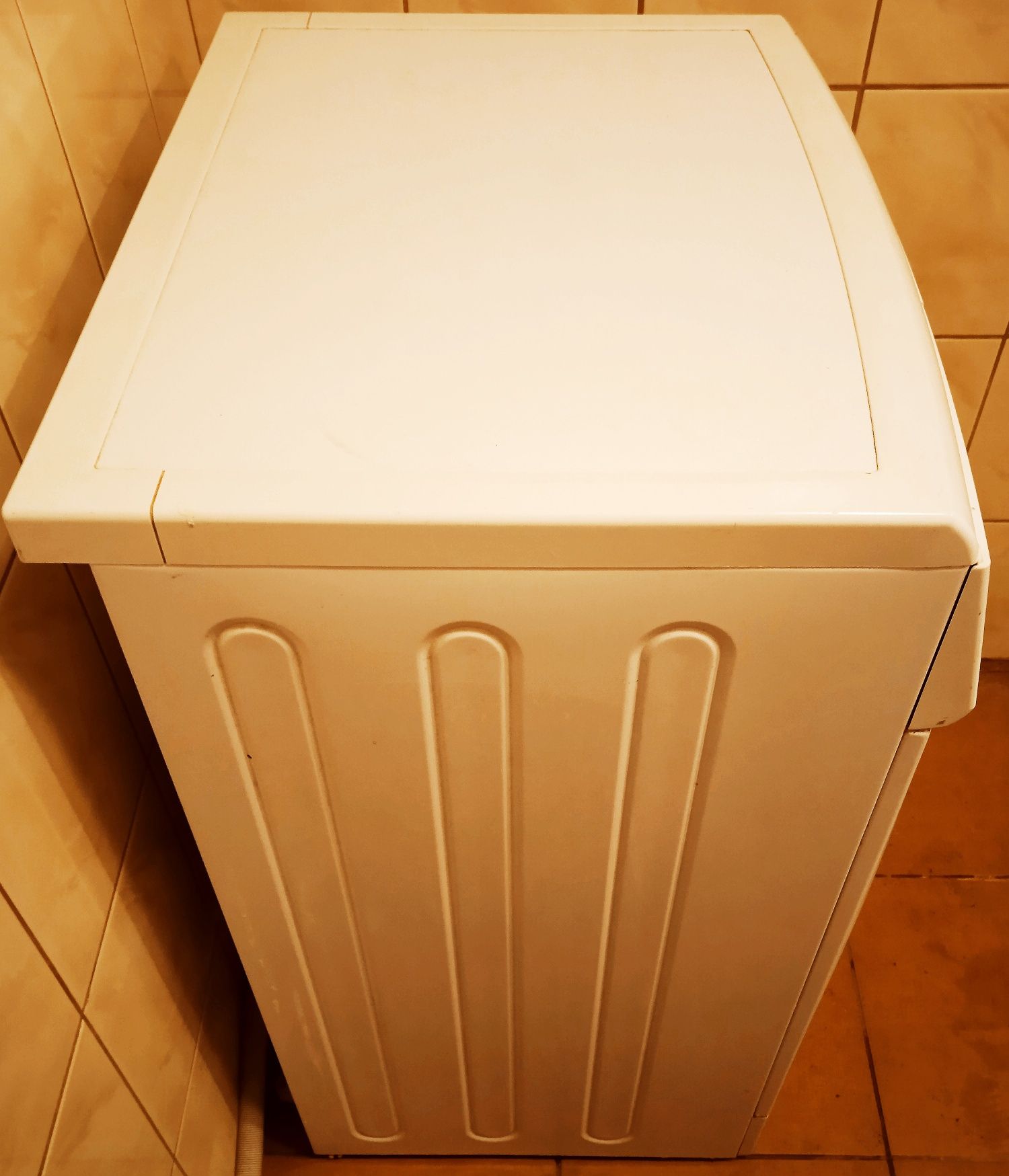 Komplet Mango kombiwar halogenowy i pralka Zanussi