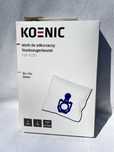 Koenic 5x worki do odkurzaczy Zelmer + 2x filtry