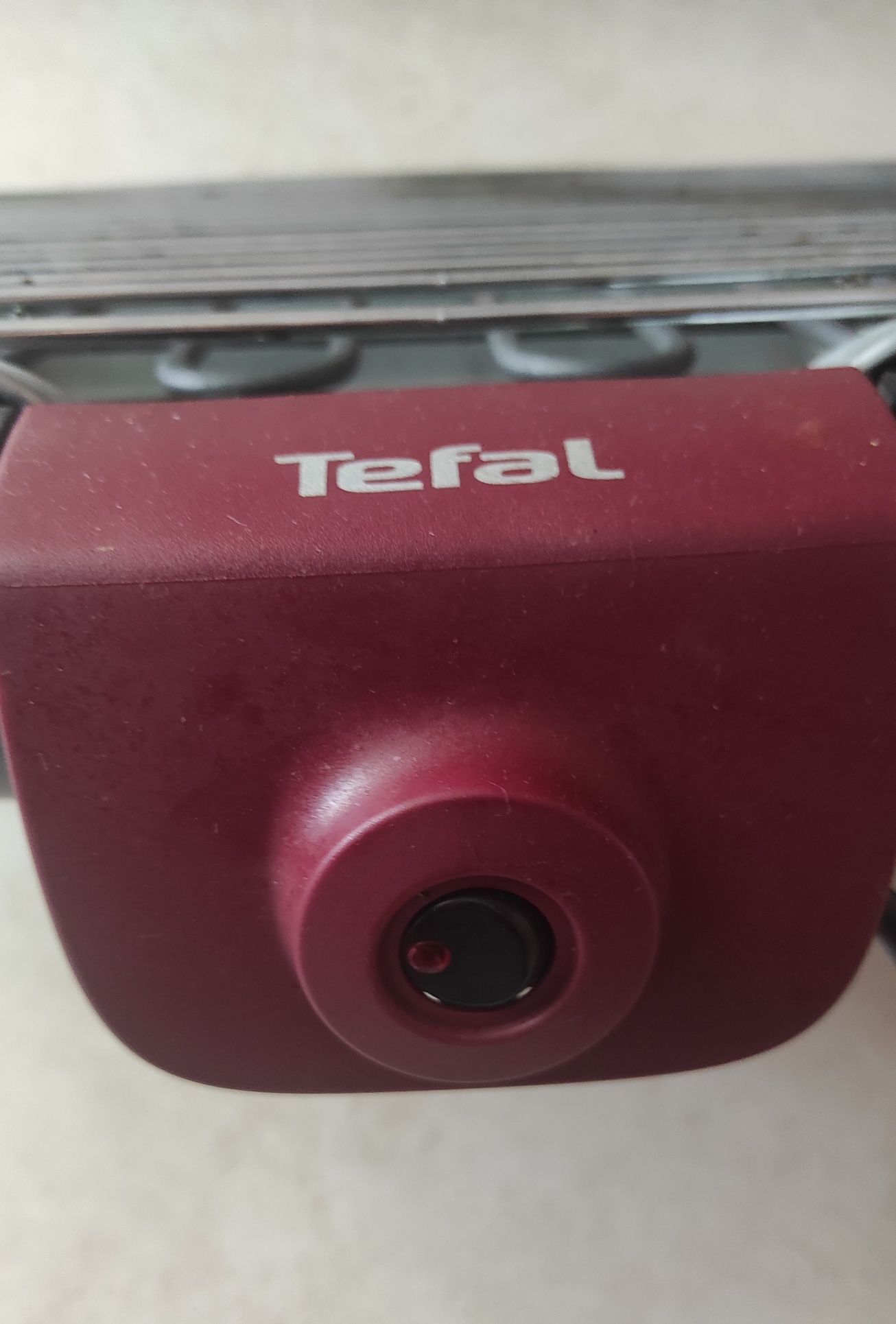 Grelhador elétrico Tefal 220w