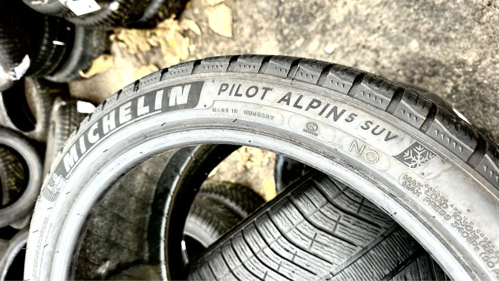 305/35/21 Michelin Pilot Alpin5 NO SUV 109V | зимние шин