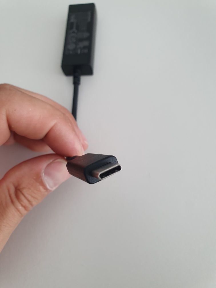 Adaptador ethernet USB-C - RJ-45 Lenovo