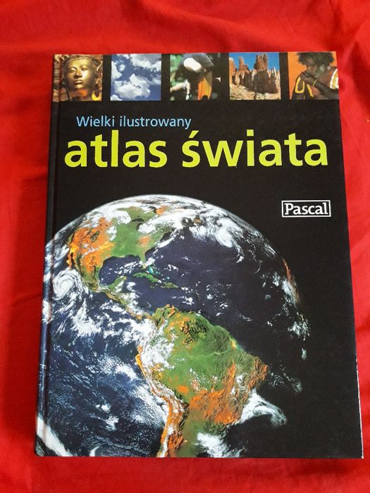 Atlas świata Pascala