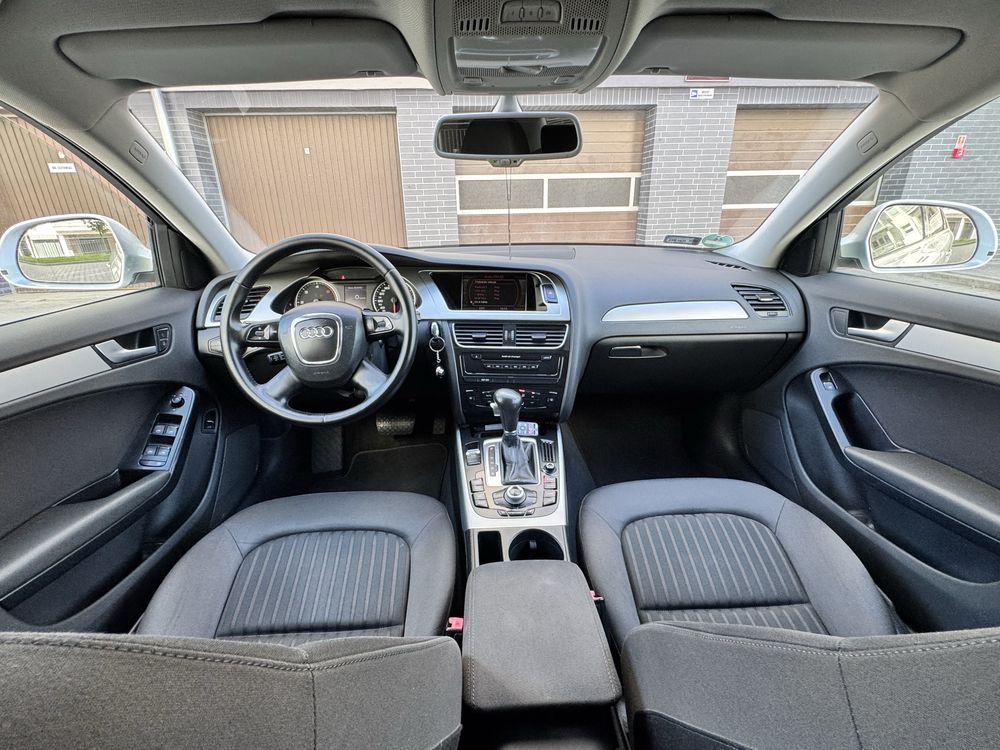 Audi a4b8 2.7 tdi Automat