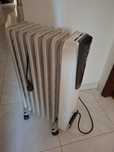 Aquecedor a óleo Fagor 1500W