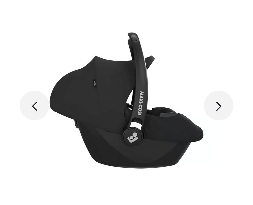Carrinho de  bebé Maxi-Cosi Zelia 3 + Cadeira auto