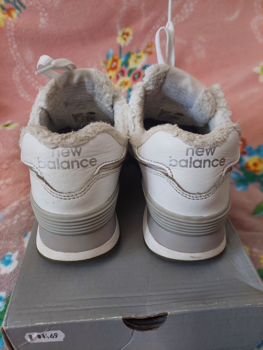 Кроссовки фирма new balance