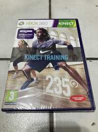 Kinect Training Xbox 360 Nowa Folia