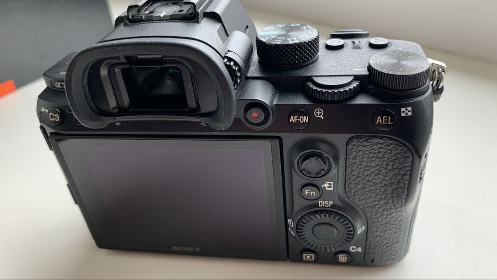 Sony a7 m3. Соні а 7 ііі