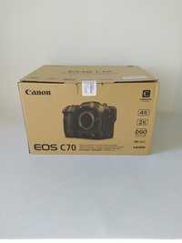 Відеокамера Canon EOS C70 Cinema Camera (RF Mount)