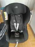 Fotelik samochodowy Britax Romer Max-Way Plus RWF 9-25kg plus gratisy