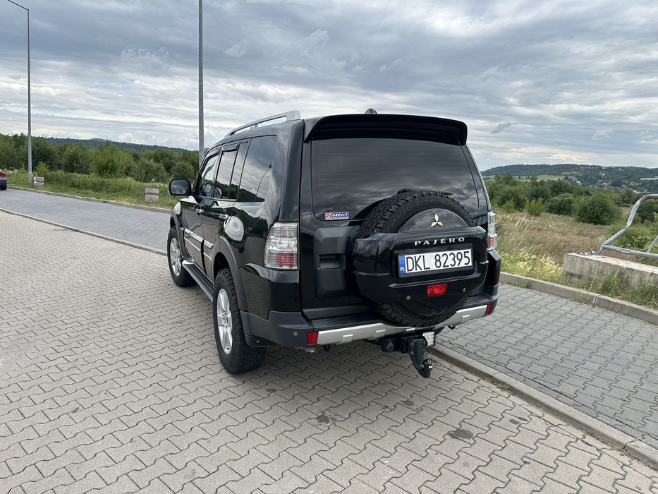 Sprzedam Mitsubishi Pajero IV