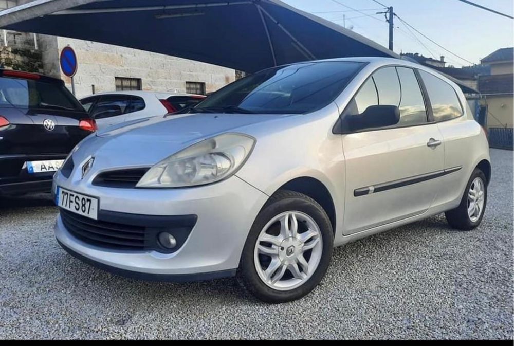 Renault Clio lll 2008