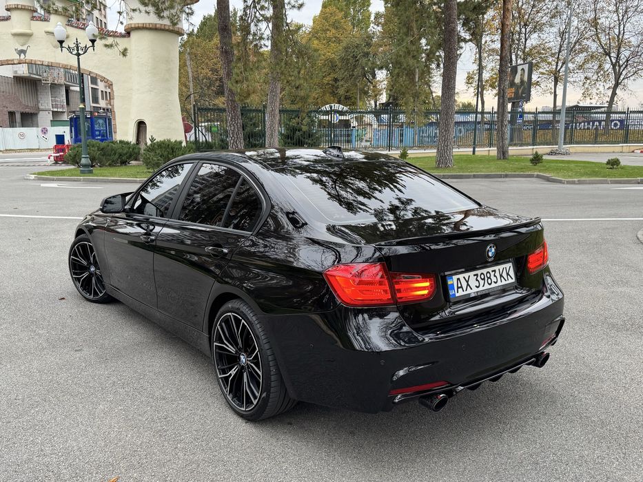 Продам свою bmw f30
