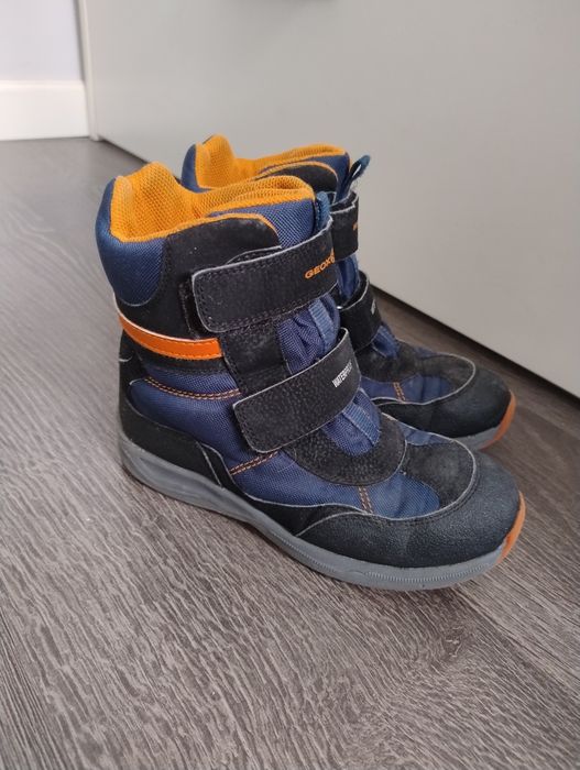 Śniegowce Geox 34 Gore-Tex buty zimowe