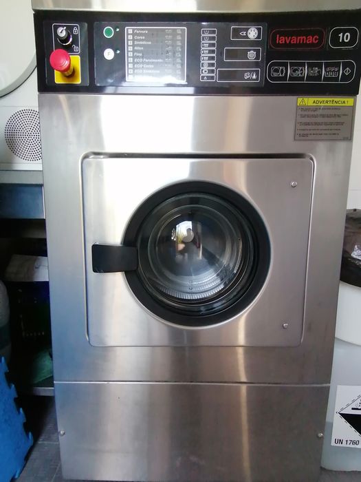 Lavamac máquina de ocasião