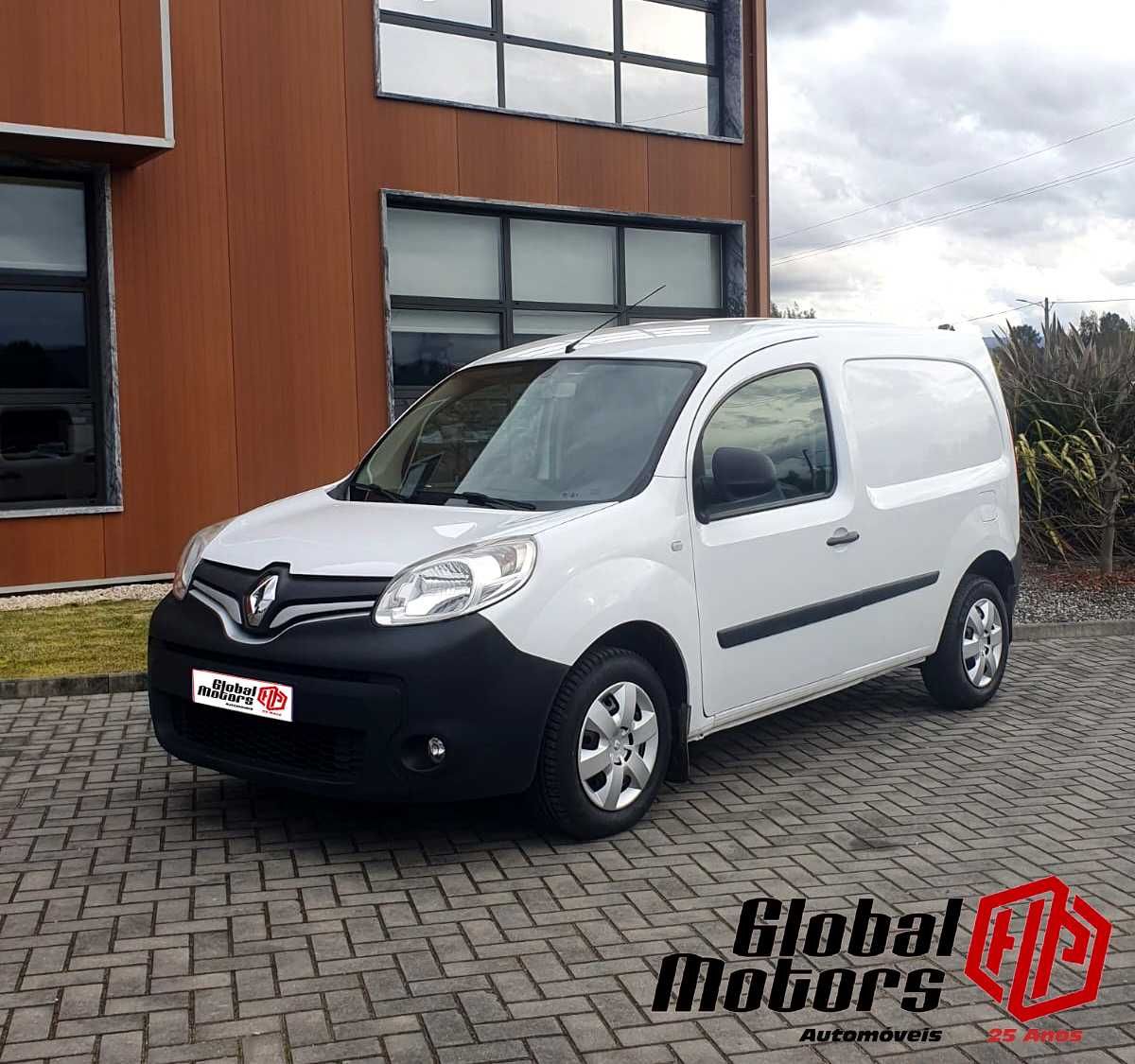 Renault Kangoo 1.5 dCi 90cv