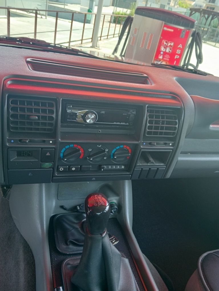Land Rover Discovery 300 TDI