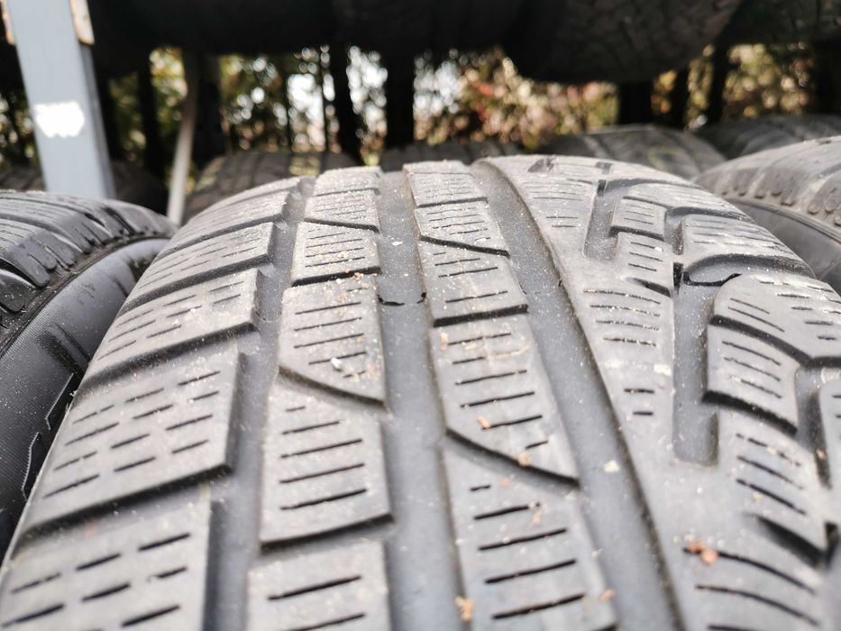 Pirelli Winter Sottozero 3 225/60r17 99H N1234