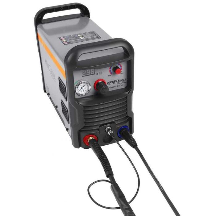 Przecinarka Plazmowa Spawarka do 25 mm Plazma IGBT HF 75A New Mod*