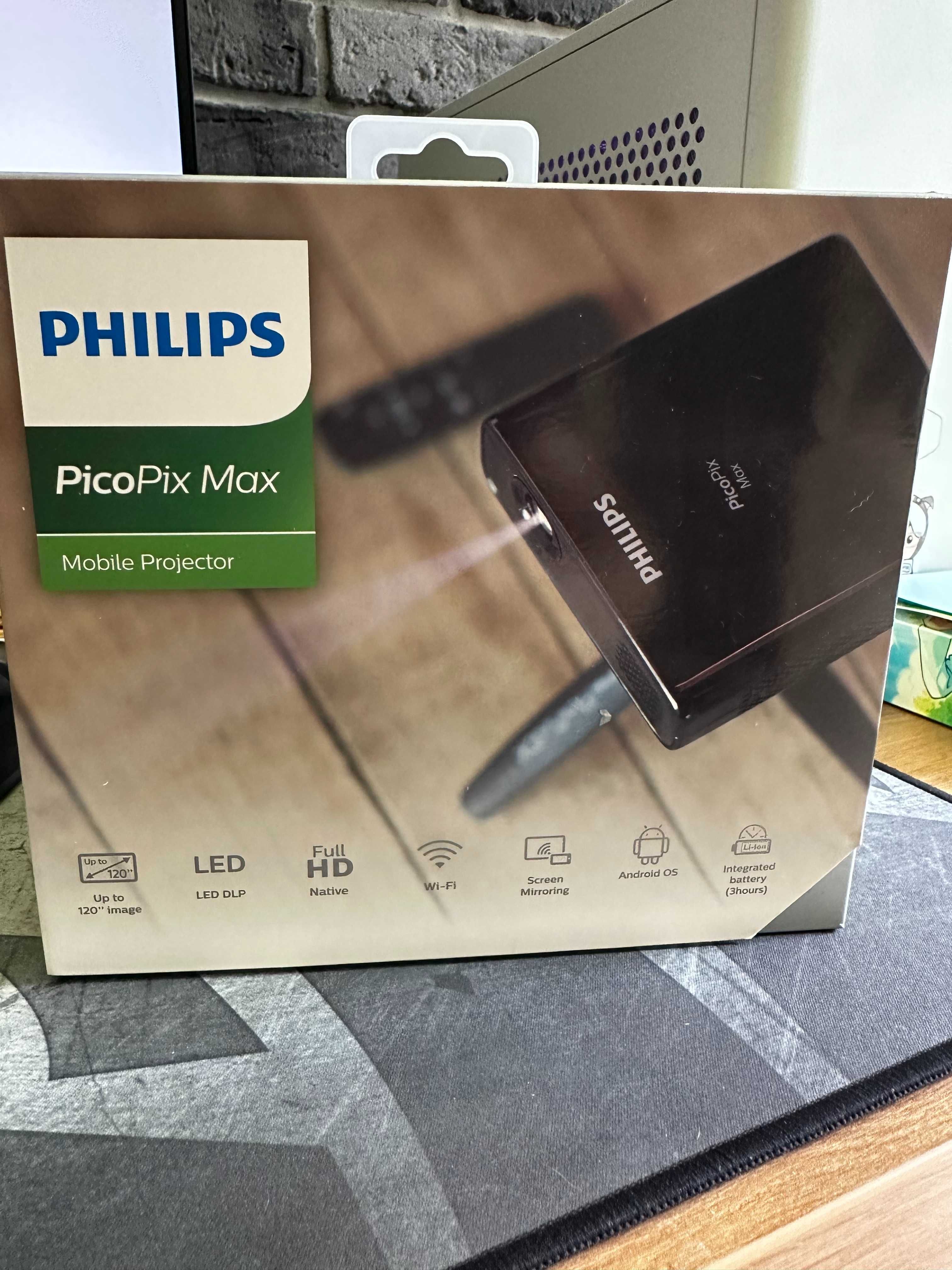 Philips PicoPix Max