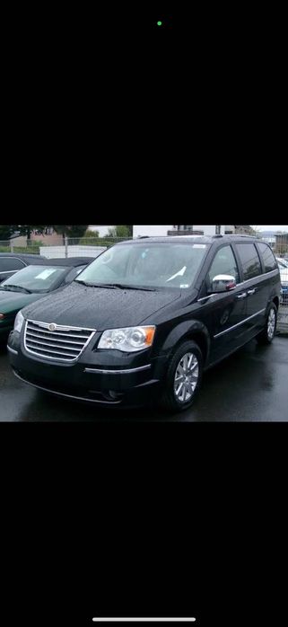 Crysler Grand Voyager 2.8
