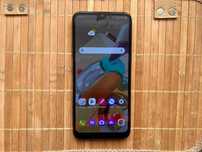 LG K41S 32gb szary, dual sim