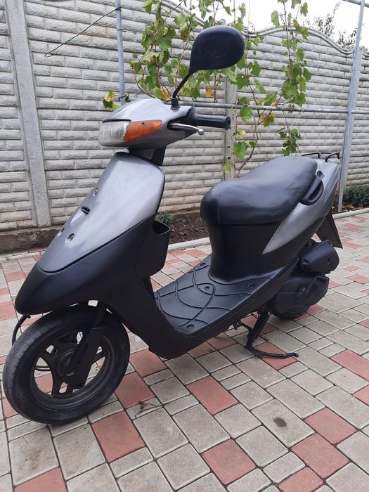 Скутер мопед suzuki lets 2 сузукі летс
