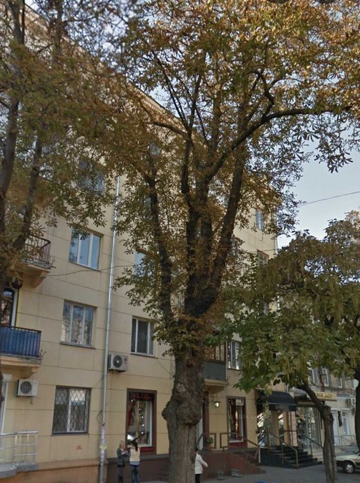 3-кімнатна квартира на Катериненській вул, в самому серці центру Одеси