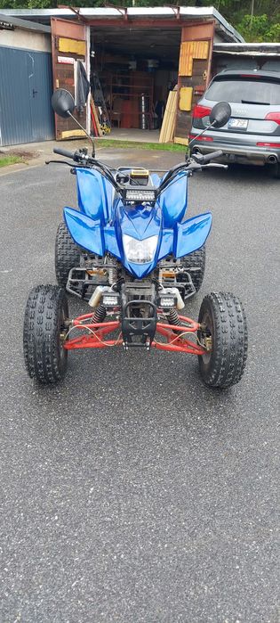 Quad Bashan 200ccm