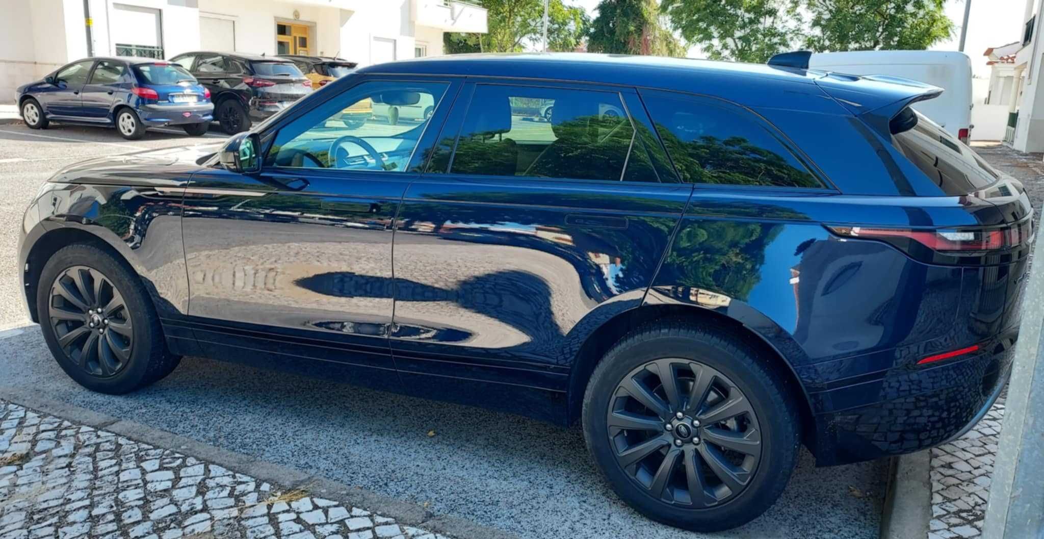 Range Rover Velar D200 R-Dynamic