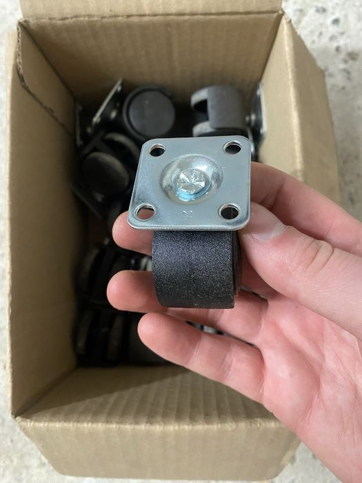 Колесо колесико гарнітура для меблів