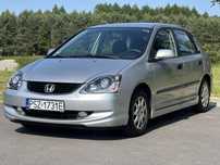 Honda Civic 1.4 90 KM LIFT • klima • z Niemiec • zarejestrowany •