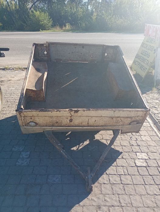 Продам автомобільний прицеп