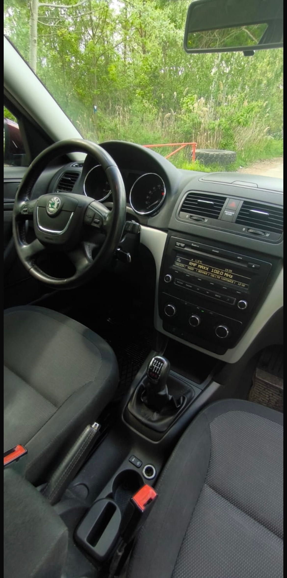 Skoda Yeti.  4x4 2010 Rok 1.2 fsi