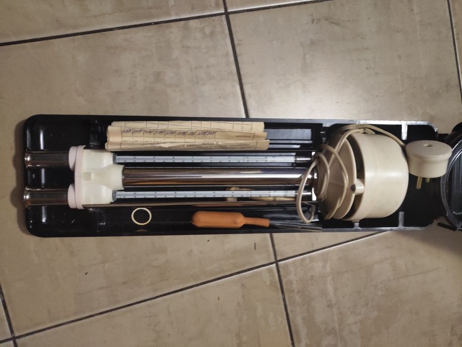 Метеорологический термометр