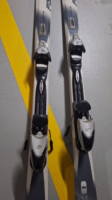 Narty Fischer używane