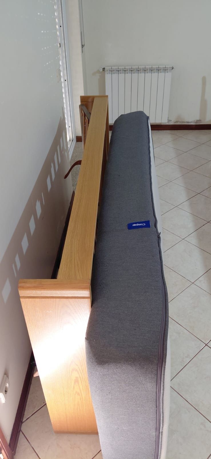 Cama hortopedica