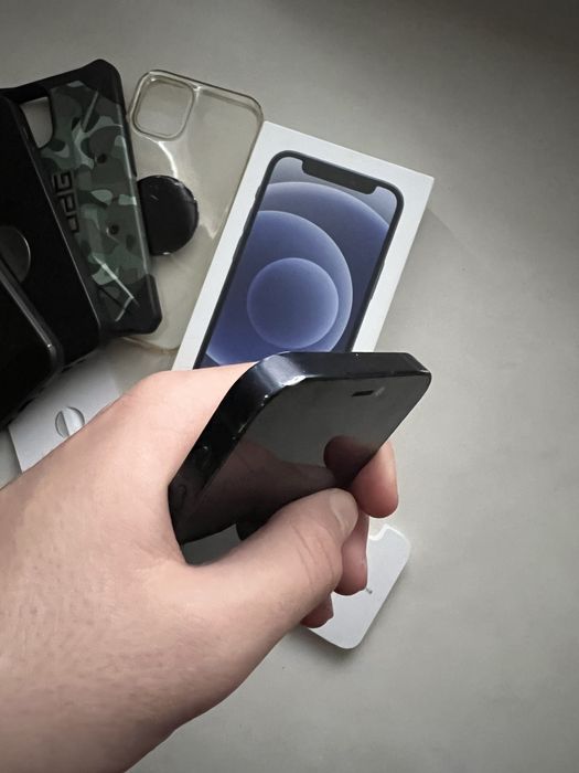 Продам IPhone 12 mini 64gb Неверлок полный комплект