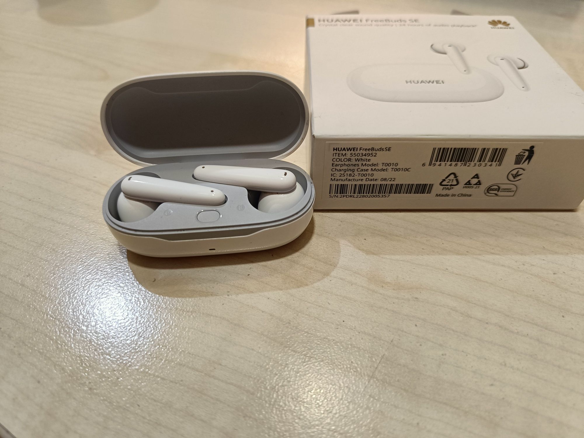 Huawei FreeBuds SE