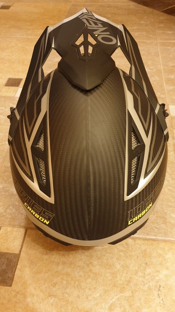 Kask full face  Oneal Carbon Nowy 1700 Cross Enduro Quad ATV